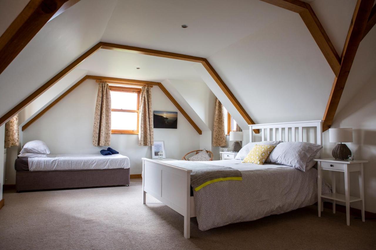 The Old Forge B&B Sark Buitenkant foto