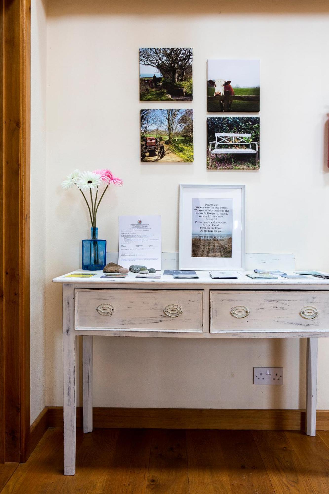 The Old Forge B&B Sark Buitenkant foto
