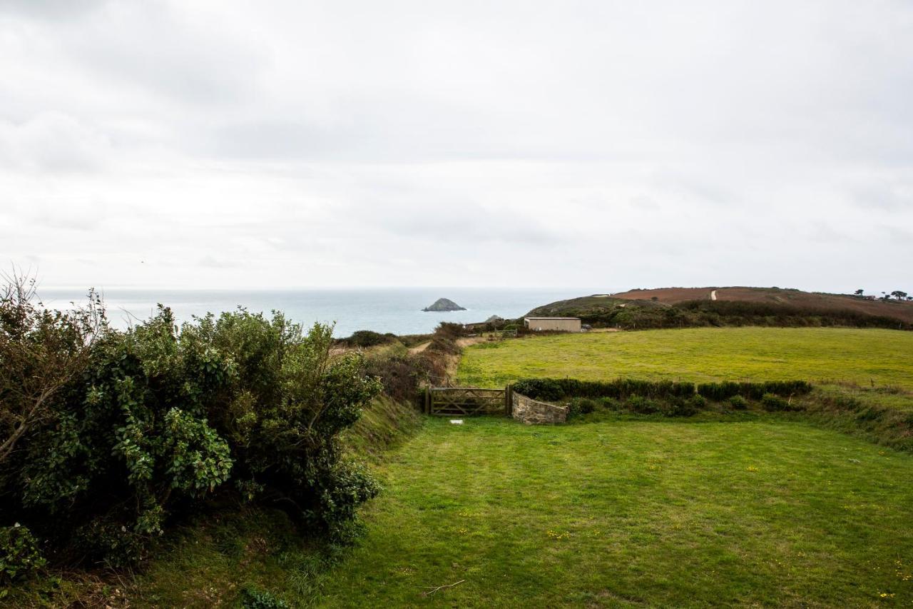 The Old Forge B&B Sark Buitenkant foto