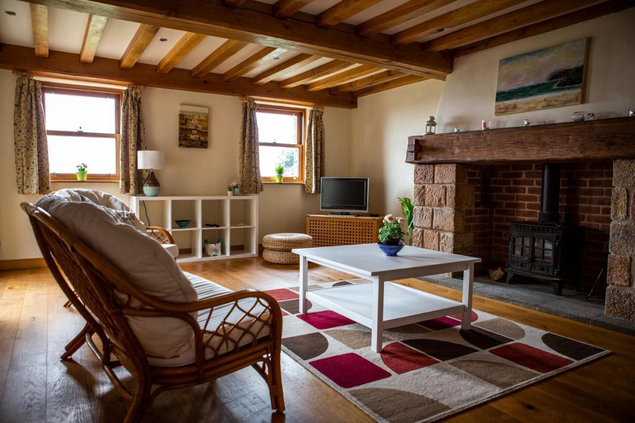The Old Forge B&B Sark Buitenkant foto