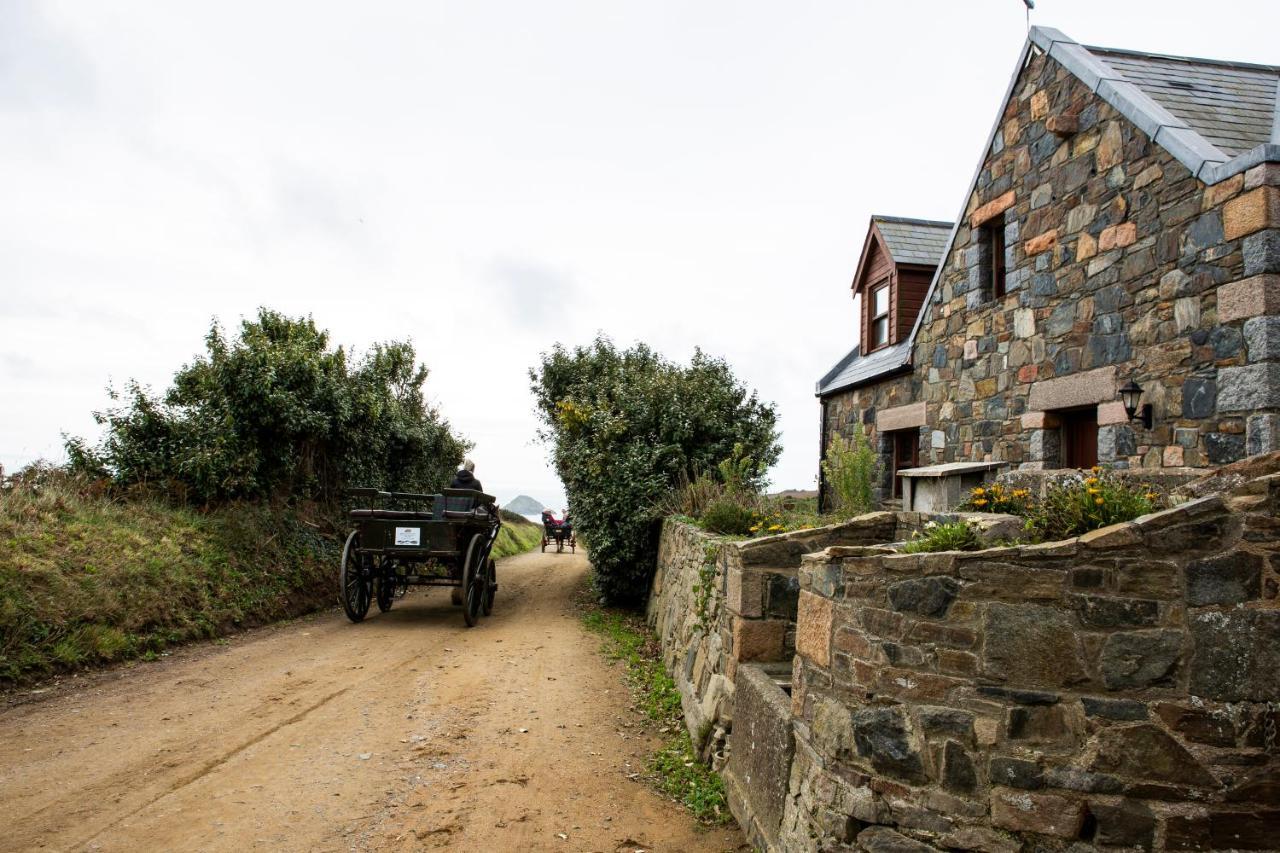 The Old Forge B&B Sark Buitenkant foto