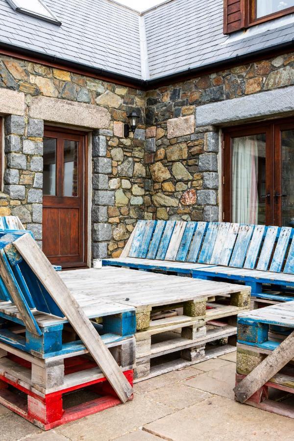 The Old Forge B&B Sark Buitenkant foto